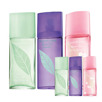 伊丽莎白雅顿Elizabeth Arden 周年庆绿茶薰衣草樱花第五大道真爱香水身体乳除臭剂防晒霜润肤乳套装JPY带授权招加盟代理 商品图5