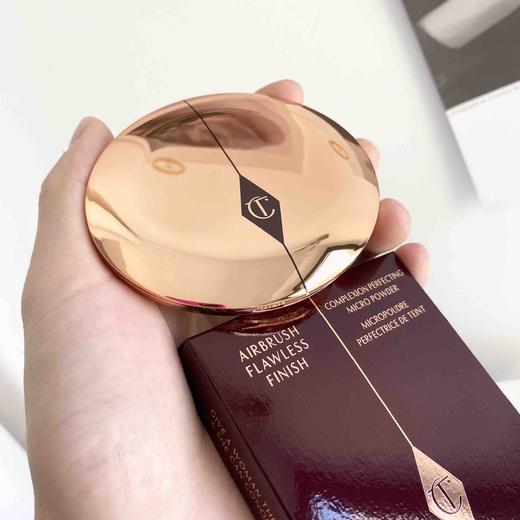 英国Charlotte Tilbury CT蜜粉饼 商品图7