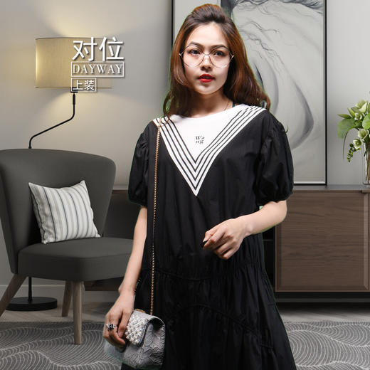 朝子SQBCEP_连衣裙_ZK 商品图3