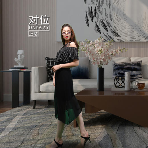 朝子SQK9CU_连衣裙_ZK 商品图1