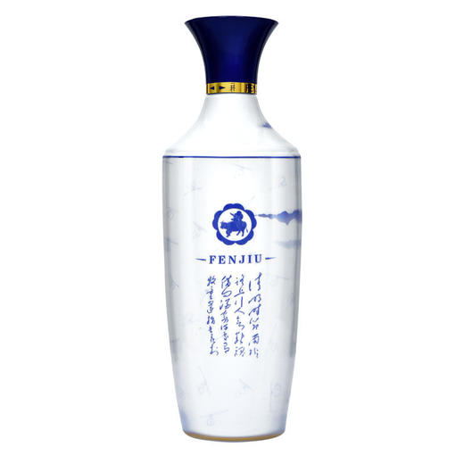 汾酒大师青韵 53度清香型白酒  整箱6瓶*500ml包邮 商品图4