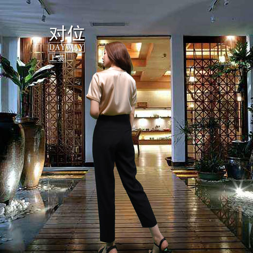 对位SQXG1Q_真丝衫_ZK 商品图4