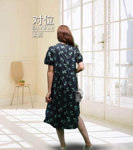 达琳可儿SQGEM2_连衣裙_ZK 商品图2