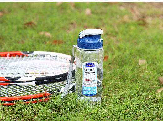 乐扣乐扣塑料水杯运动便携健身水壶太空杯夏季大容量男女学生杯子 商品图14