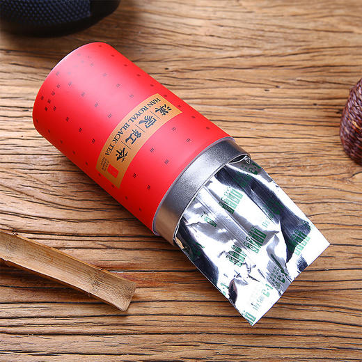 鹏翔 秦岭高山工夫一级红茶50克 挚交 商品图4