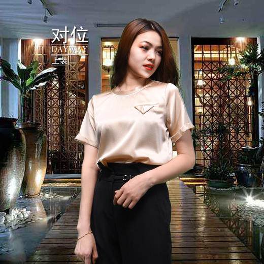 对位SQXG1Q_真丝衫_ZK 商品图2