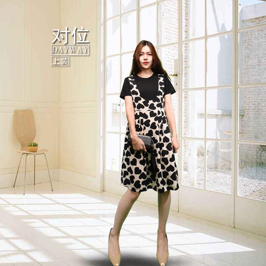 朝子SQXQ52_连衣裙_ZK 商品图0