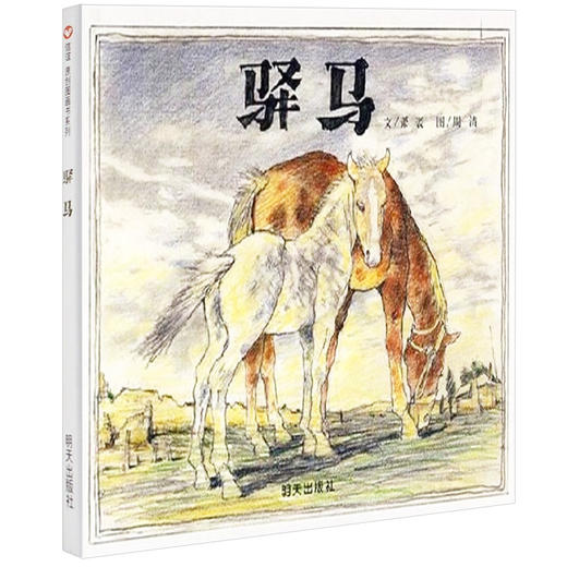 驿马 精装 商品图0