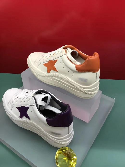 Westory新款平底休闲时尚运动鞋W20CM70201 商品图2