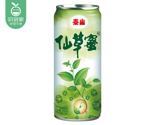 泰山仙草蜜/1箱（250ml*12罐）生产日期：25年9月 商品图5