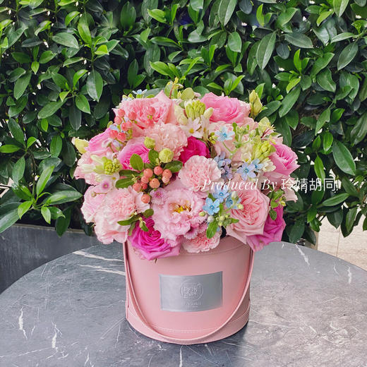 花艺莰蒂摩登经典系列花桶