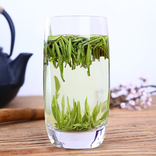 明前特级汉中仙毫-含芷 鲜嫩芽头80g 【89.6汽车调频】 商品图3