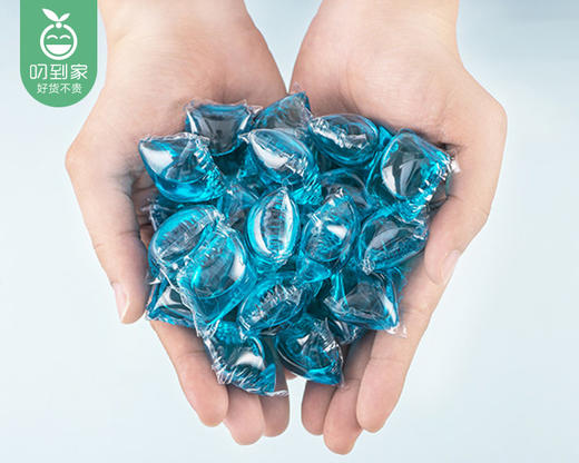 白蘭小苏打洗衣凝珠（50粒/盒）另赠30粒生产日期: 25年3月 商品图3