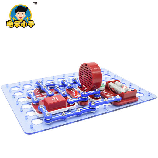 2088  拼  初级版电子积木 产品链接 商品图1