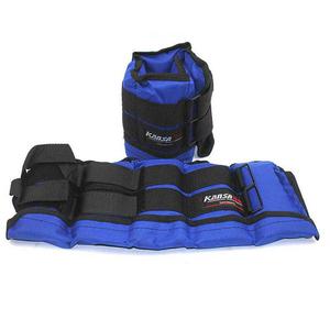 狂神KANSA 3公斤/副（1500gx2）跑步健身绑腿沙袋 KS0893