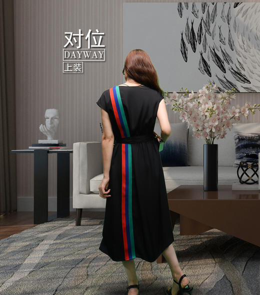 艾衣集SQBL5C_连衣裙_ZK 商品图3