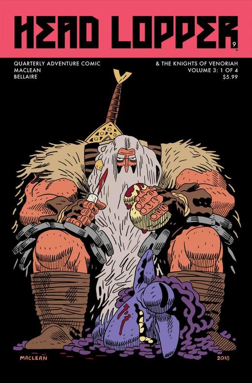 斩首人 Head Lopper 商品图5