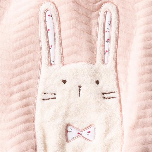 贝贝怡宝宝秋冬加厚保暖套装家居服BB8212
 商品图4