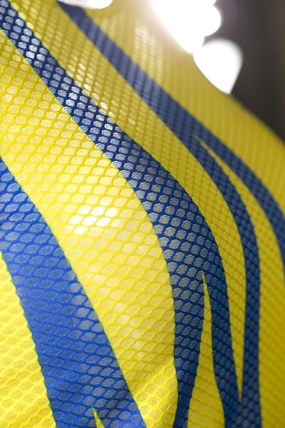 严素跑步背心，黄色赛道，女款，轻量，快干，严素态度 商品图2