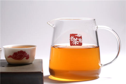 十二年陈  蜜韵佳   福海•贺开古树茶（2011） 商品图12