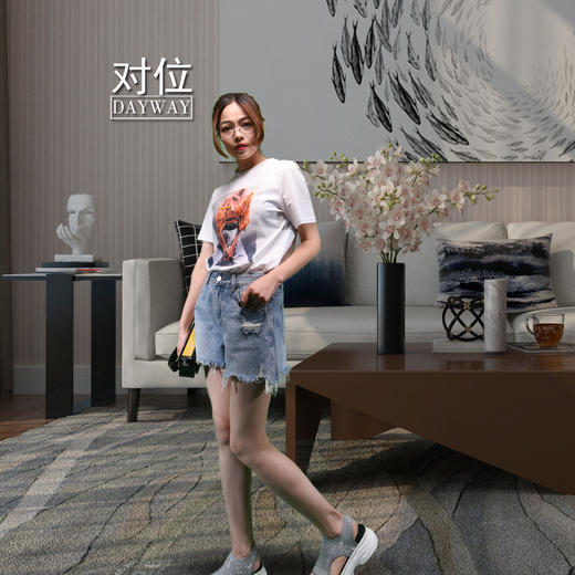 朝子SK9UJL_短裤_ZK 商品图1