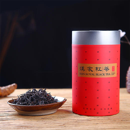 鹏翔 秦岭高山工夫一级红茶50克 挚交 商品图5