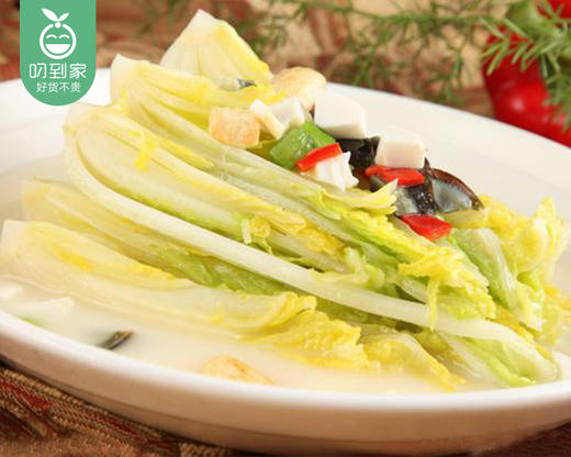 【叼鲜蔬】湖北高山大娃娃菜/1份（1.5kg±100g） 商品图4