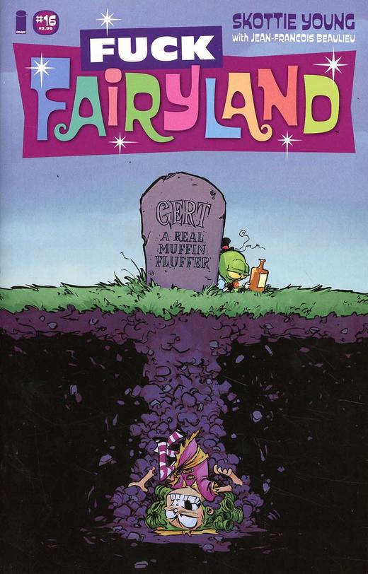 变体 I Hate Fairyland 商品图0