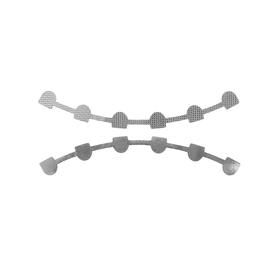 舌侧保持片（新亚 舌侧保持片 2*1）