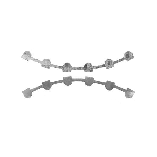 舌侧保持片（新亚 舌侧保持片 2*1） 商品图0