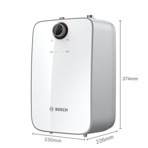 员工内购平台Bosch/博世5升家用厨房厨宝一级能效速热型电热水器储水式小厨宝 商品图2
