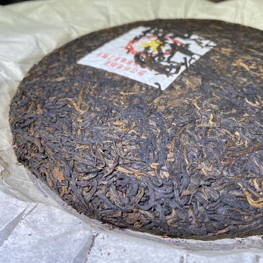普洱茶 | 云南七子饼茶（2004年·生普·357g） 商品图2