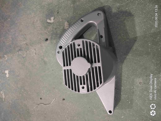 【货号07294】5900电圆锯机壳，铝机壳。9寸电圆锯配件 商品图2