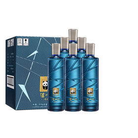 【酒厂直营】泸州贡浓香型白酒52度 500ml*6 泊心   泸州老窖官方旗舰店