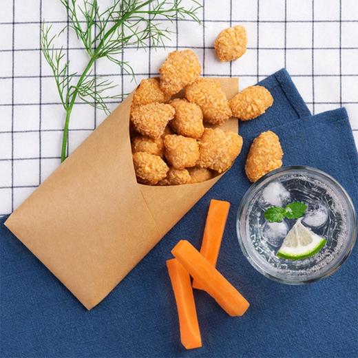 【正大盐酥鸡/鸡米花】1kg/袋，口感外酥里嫩，美味多汁。冻品 商品图3