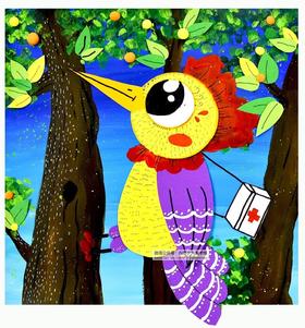 《啄木鸟》【自动发货：下单后，点击手机短信中收到的链接，即可获取文件下载的链接；如有任何问题，可添加客服微信hm33268获得帮助】