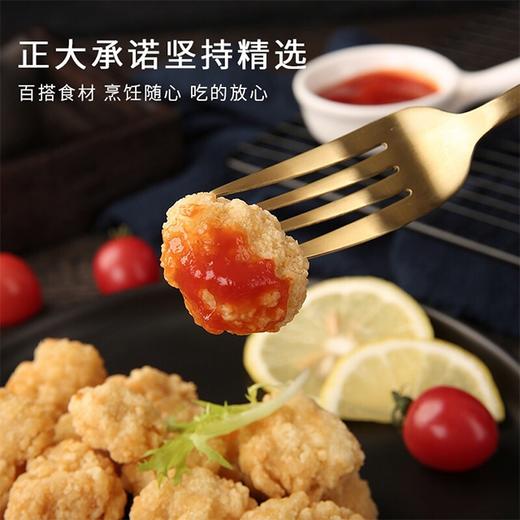 【正大盐酥鸡/鸡米花】1kg/袋，口感外酥里嫩，美味多汁。冻品 商品图4