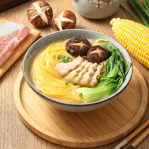 贵财家金丝玉米挂面 粗粮细作杂粮挂面 零添加 健康好食材包邮