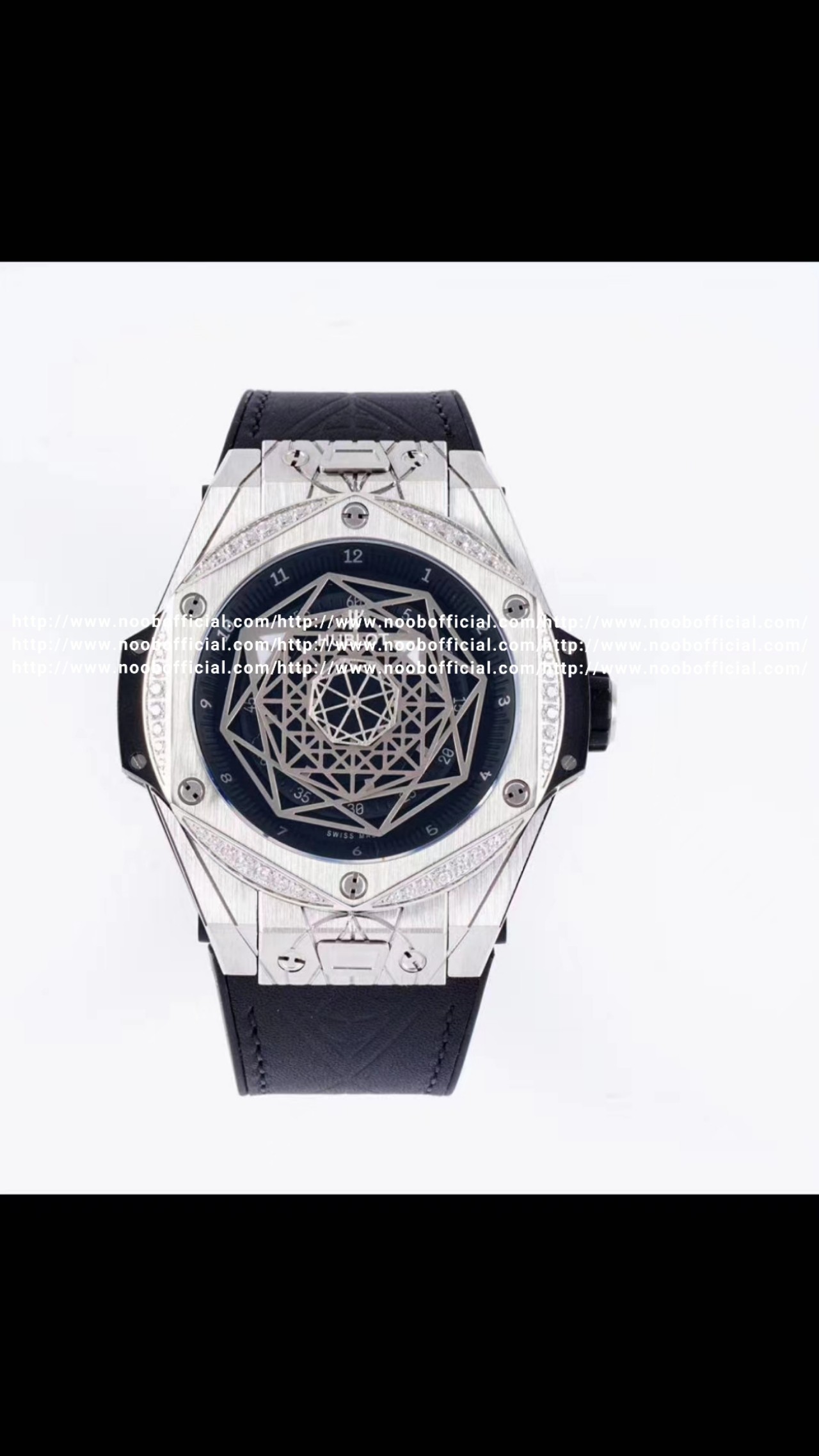 hb专业出品宇舶表bigbangsangbleu刺青腕表个性登场