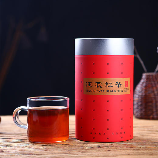 鹏翔 秦岭高山工夫一级红茶50克 挚交 商品图1