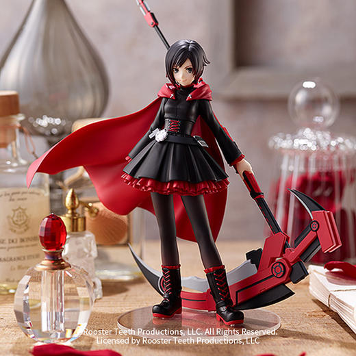 【GSC现货】POP UP PARADE Ruby Rose RWBY 商品图0