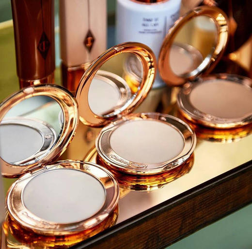 英国Charlotte Tilbury CT蜜粉饼 商品图6