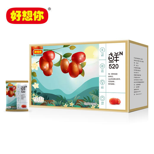 【锁鲜去核枣•2箱】新疆  免洗即食  锁住清甜  22°鲜 即食红枣 商品图6