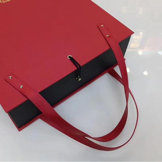 【长期有货】双支装红酒大皮盒手提带酒杯款 一箱5个 商品图7