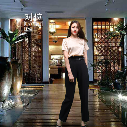 对位SQXG1Q_真丝衫_ZK 商品图0