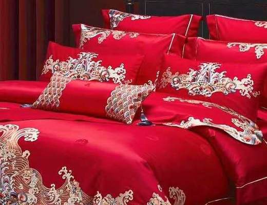 5F  千伯伦 九五至尊十件套 规格220*240cm 商品图2