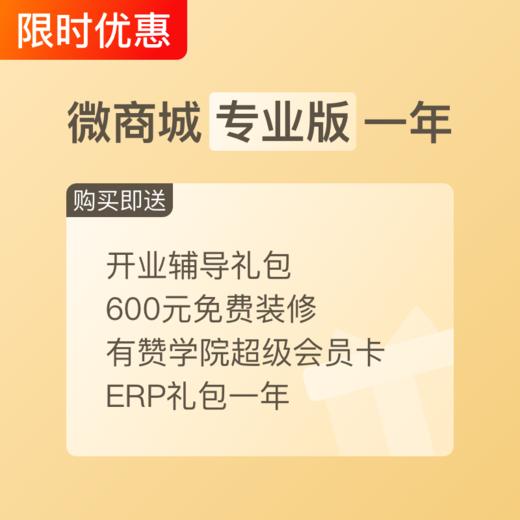 有赞微商城 商品图1