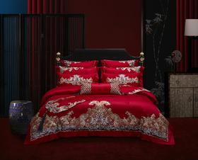 5F  千伯伦 九五至尊十件套 规格220*240cm