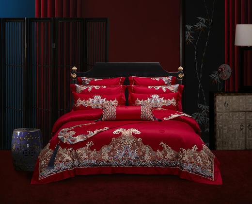 5F  千伯伦 九五至尊十件套 规格220*240cm 商品图0