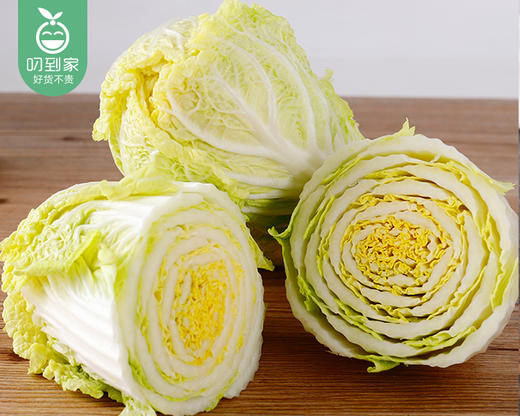 【叼鲜蔬】湖北高山大娃娃菜/1份（1.5kg±100g） 商品图5